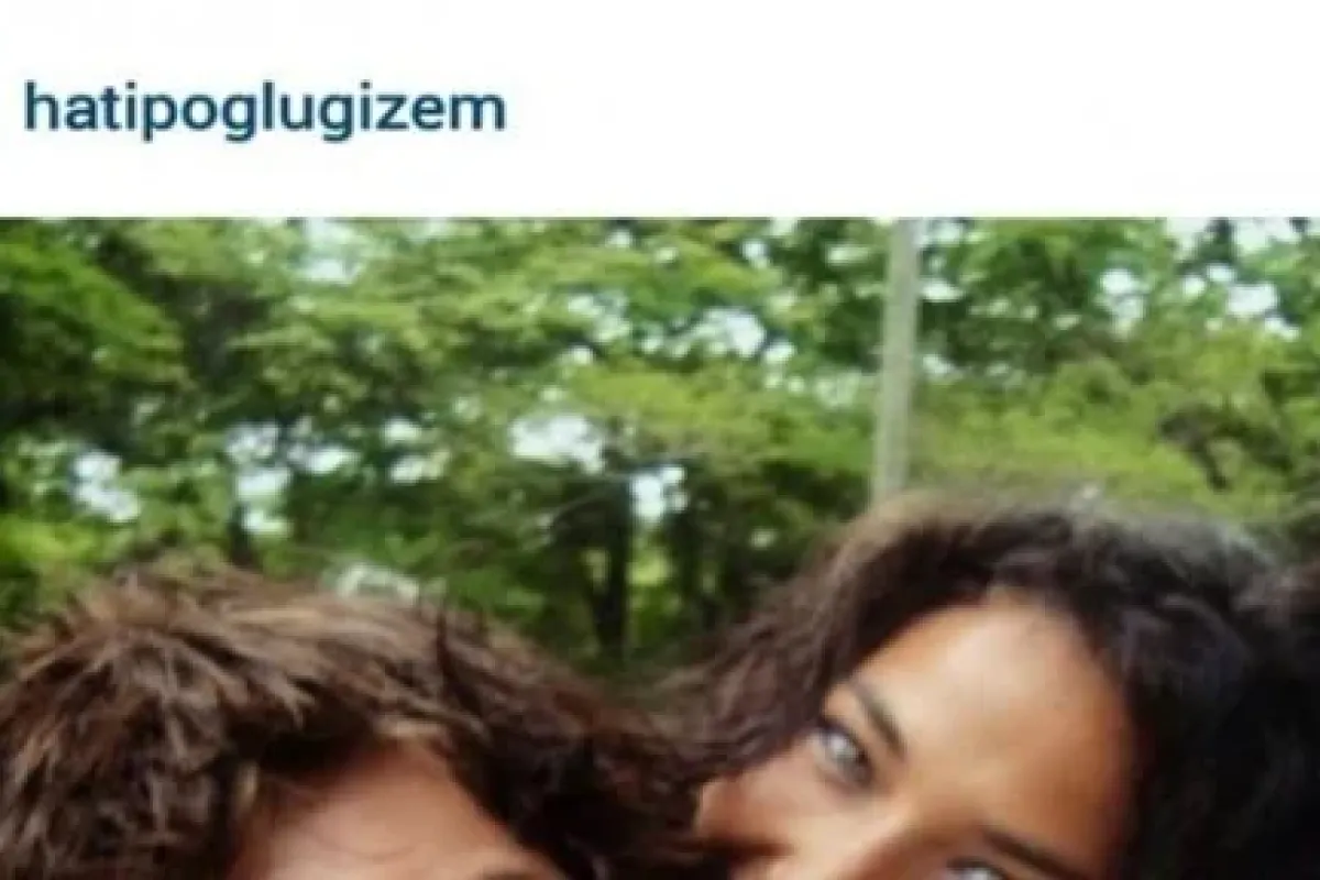 Kocası Hakan için destek istedi