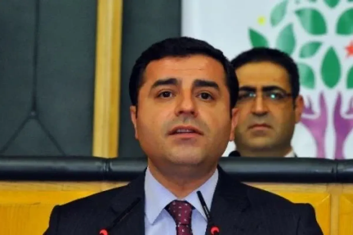 ’’Kürt sorununu böyle çözeceğiz’’