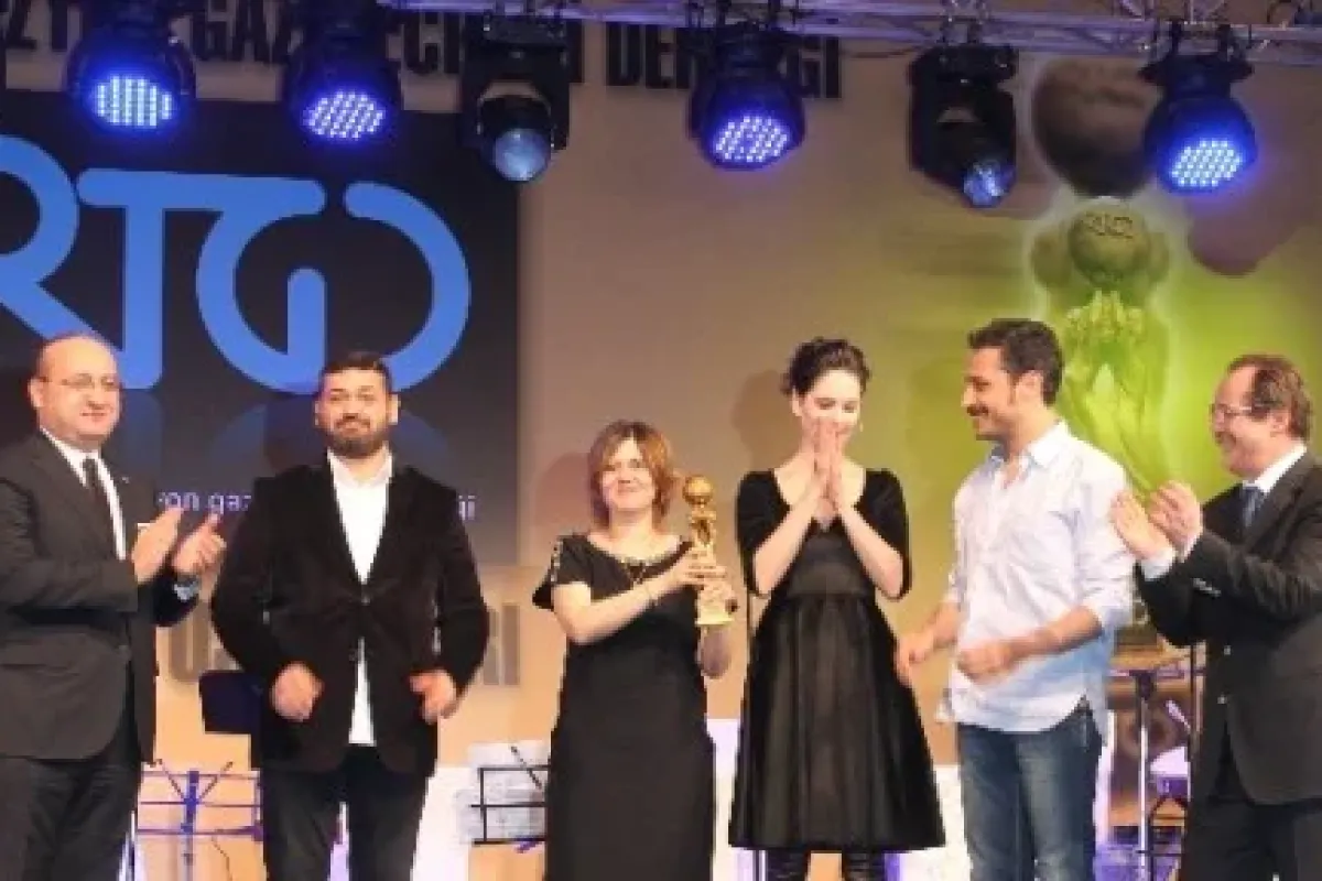 "Medya Oscarları" sahiplerini buldu