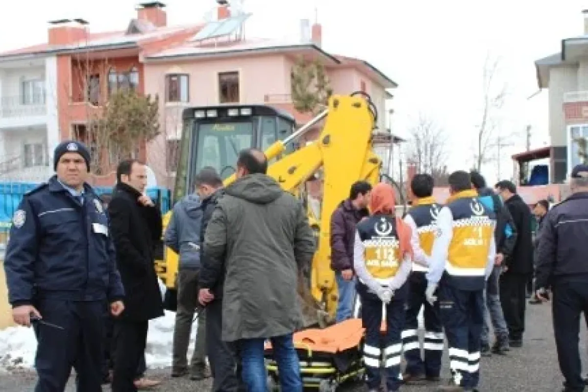 Sokak ortasında kadın cesedi !