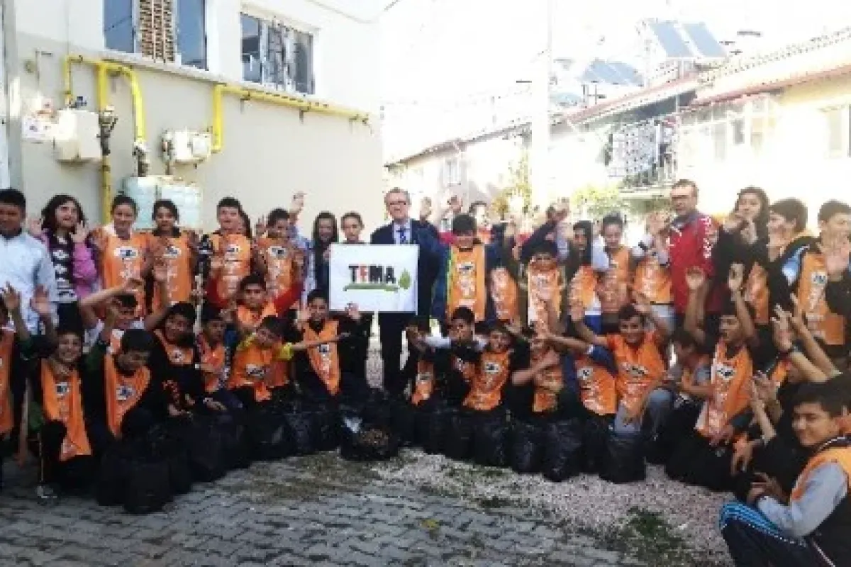 TEMA kendi rekorunu kırdı