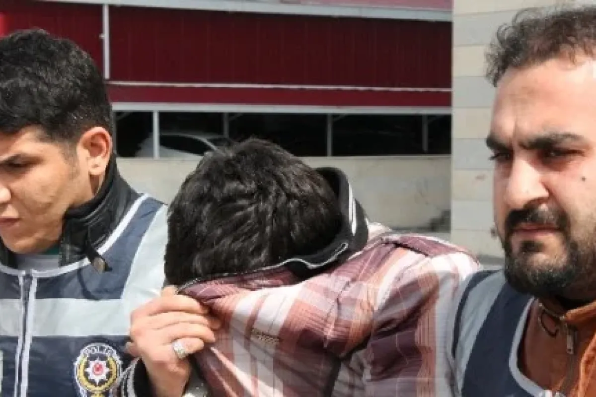 60 yıl ceza aldı, bakın nasıl yakalandı