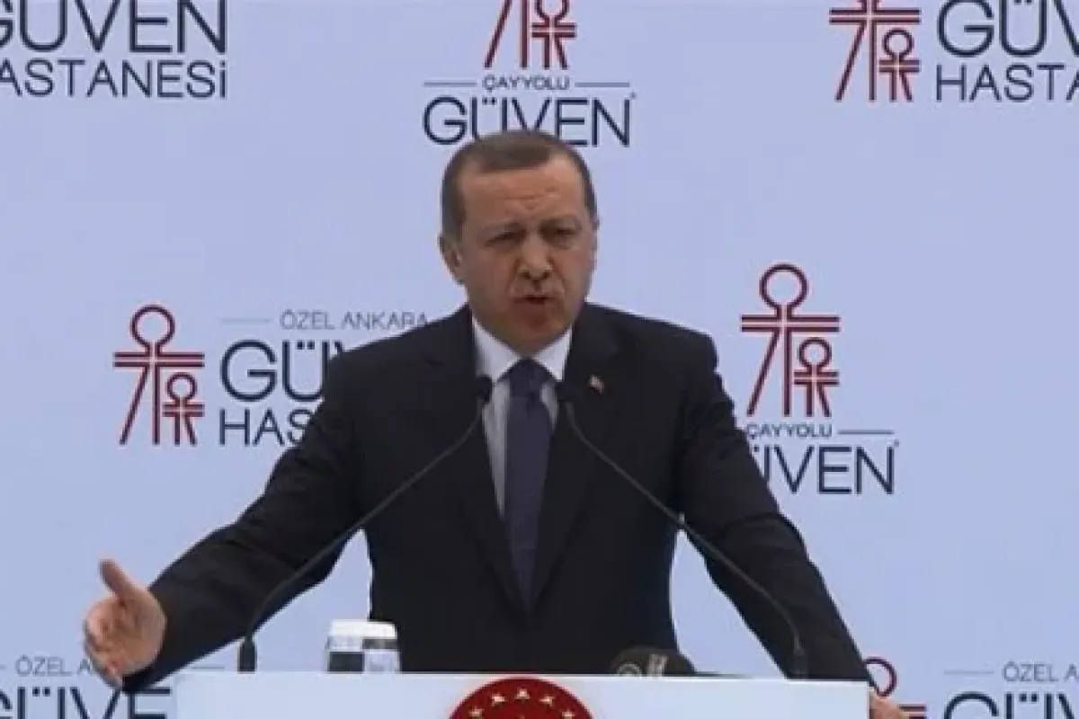 "Dünya örnek alıyor"