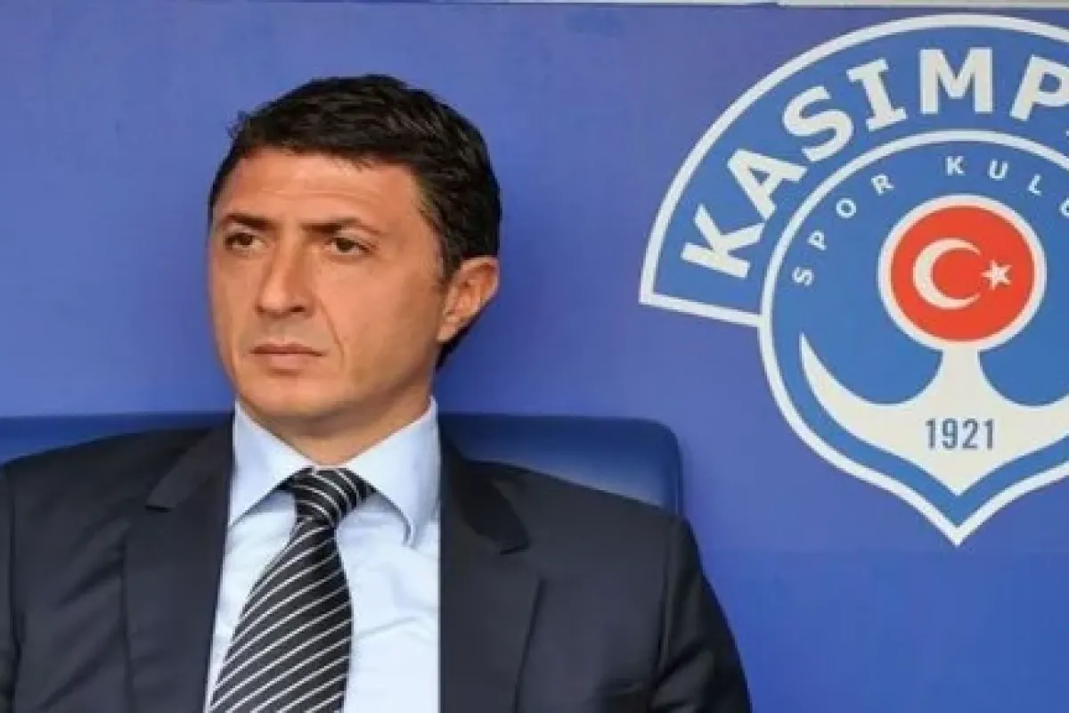 Kasımpaşa’dan Shota’ya veda