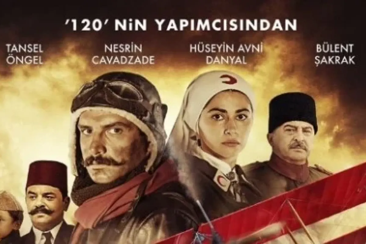 Türkiye’nin en pahalı filmi vizyonda