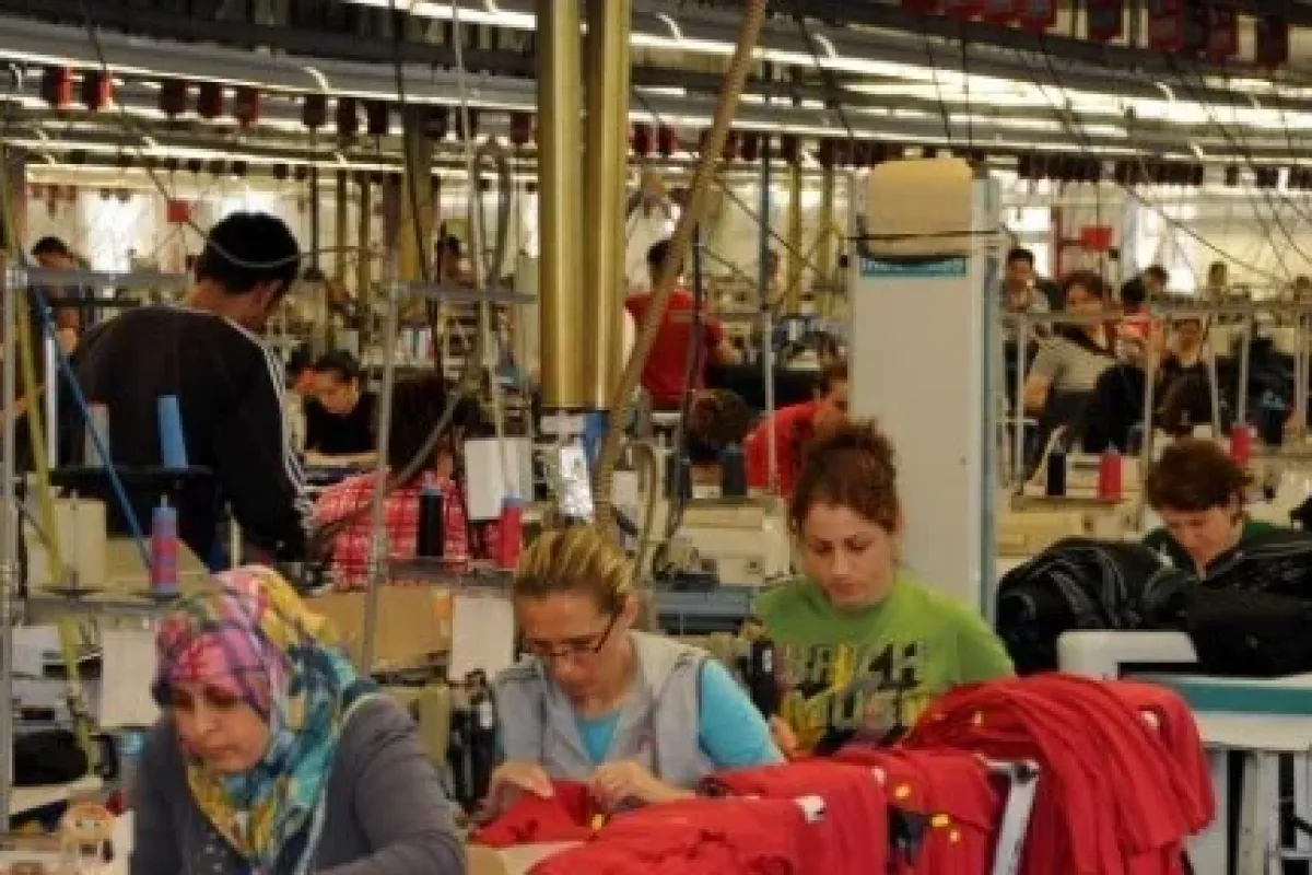 174 bin kişi özel sektörde işe girdi