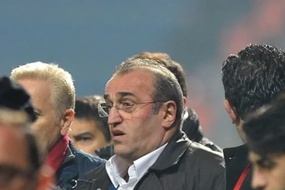 Albayrak fenalaştı
