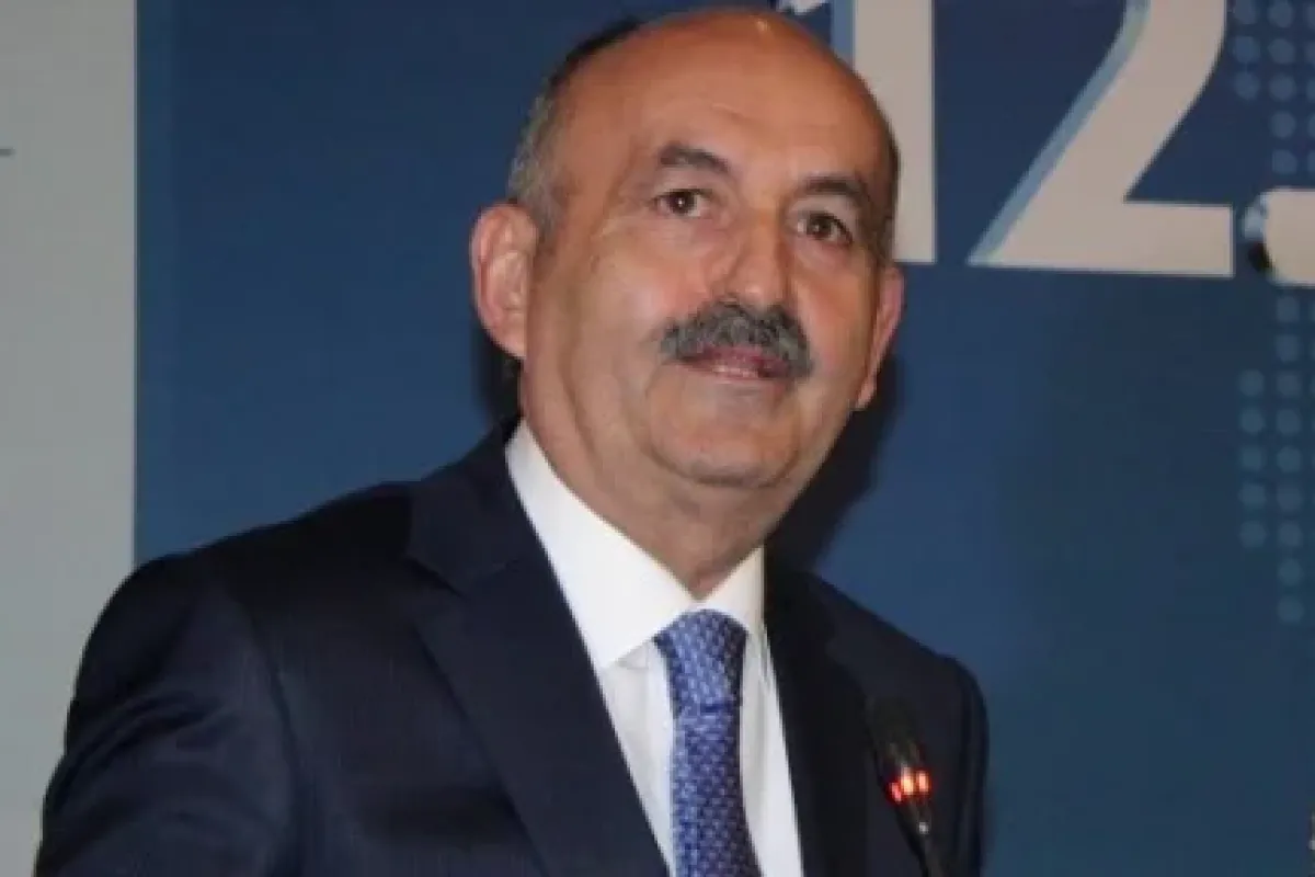 Bakan Müezzinoğlu: “Çok bedeller ödedik”