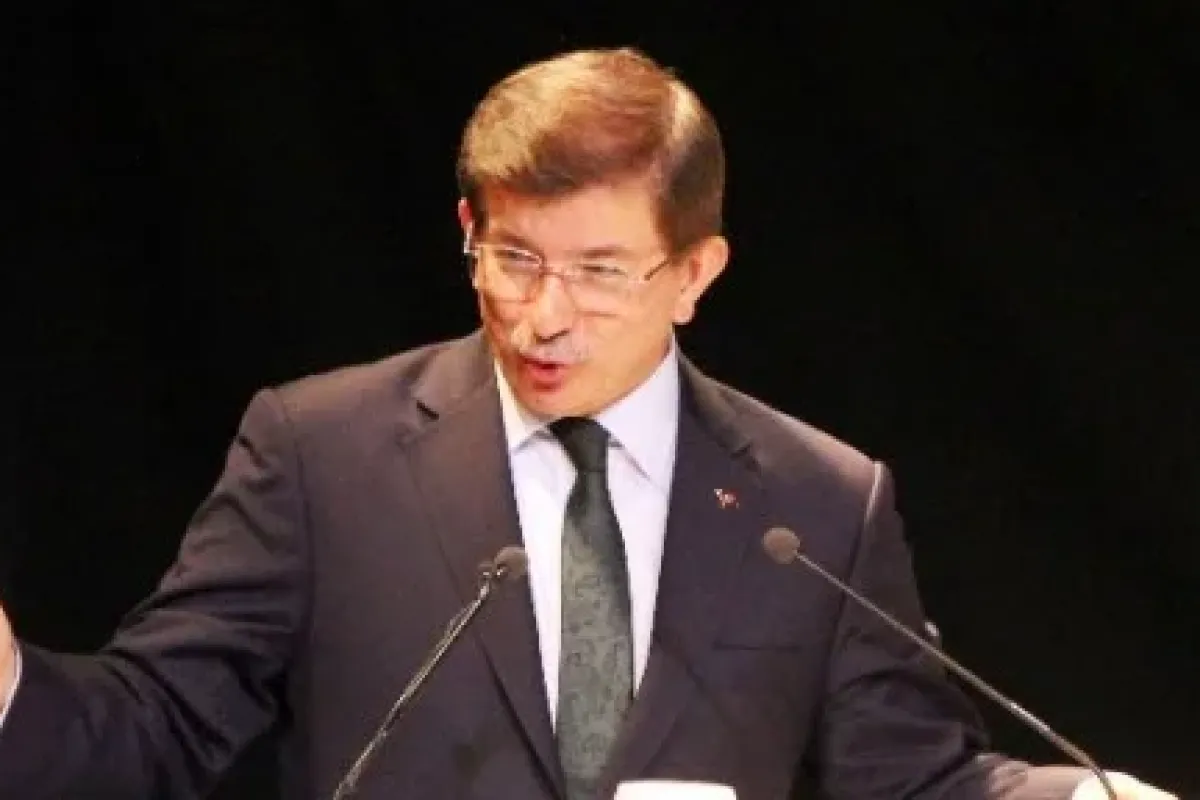 Başbakan Davutoğlu, Alevi temsilcileriyle bir araya geldi