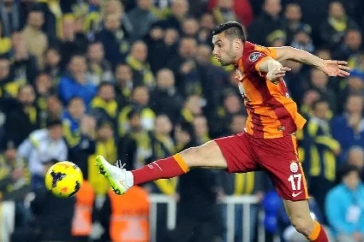 Burak YIlaz yedeklerde