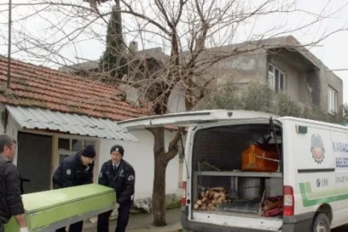 Engelli kardeşleri ölüm ayırdı