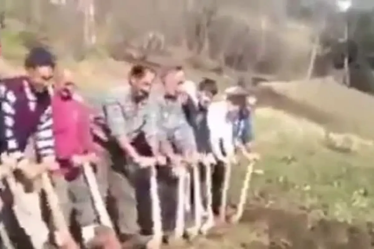 Japon teknolojisi değil Türk dayanışması