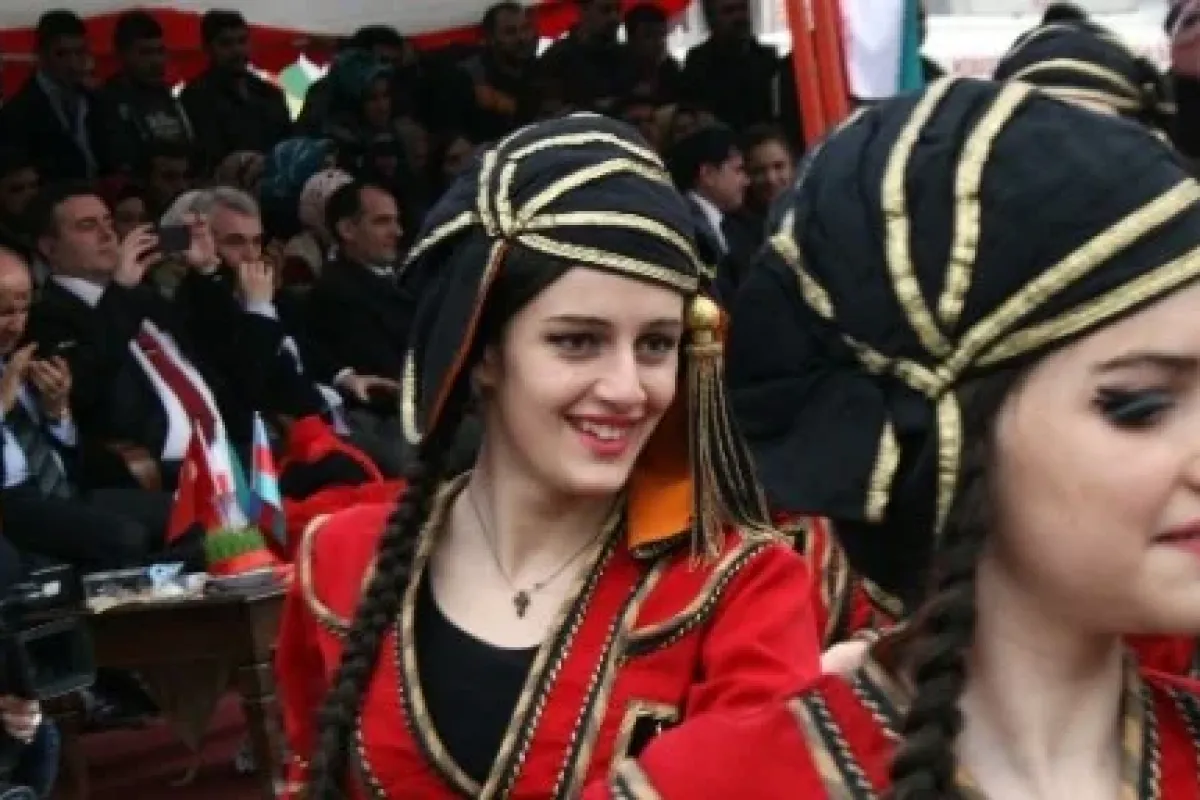 Nevruz 4 ülkeyi bir araya getirdi