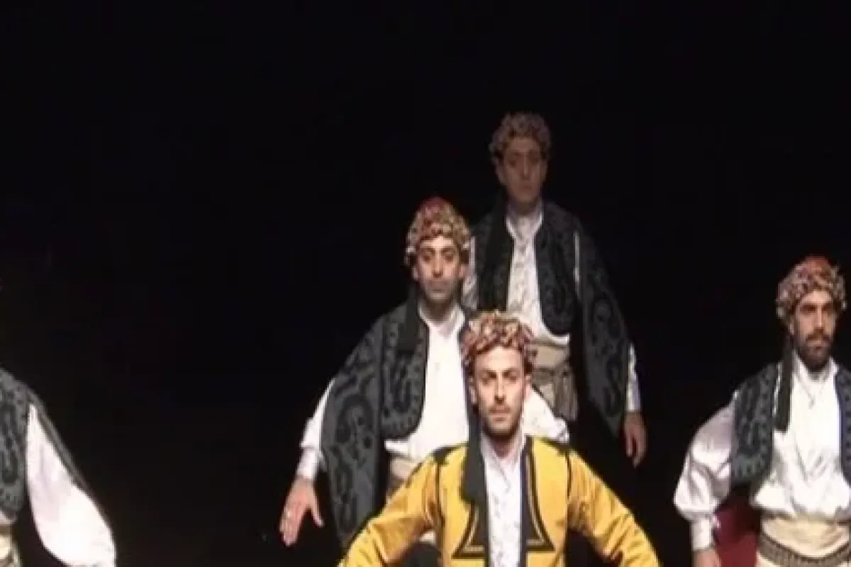 Nevruz Bayramı coşkuyla kutlandı