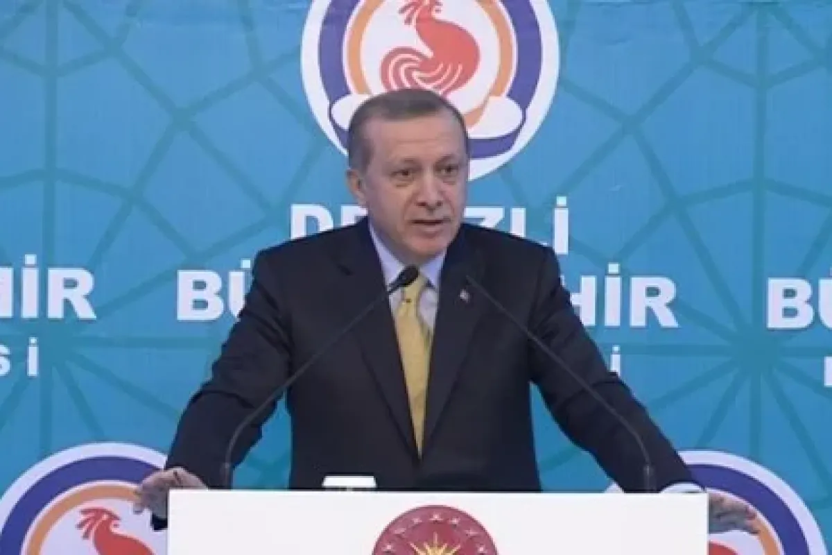 "Yeni Türkiye için yeni şeyler söylemek lazım"