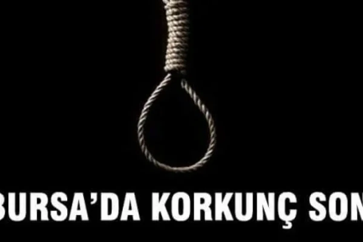 Yenişehirde korkunç son!