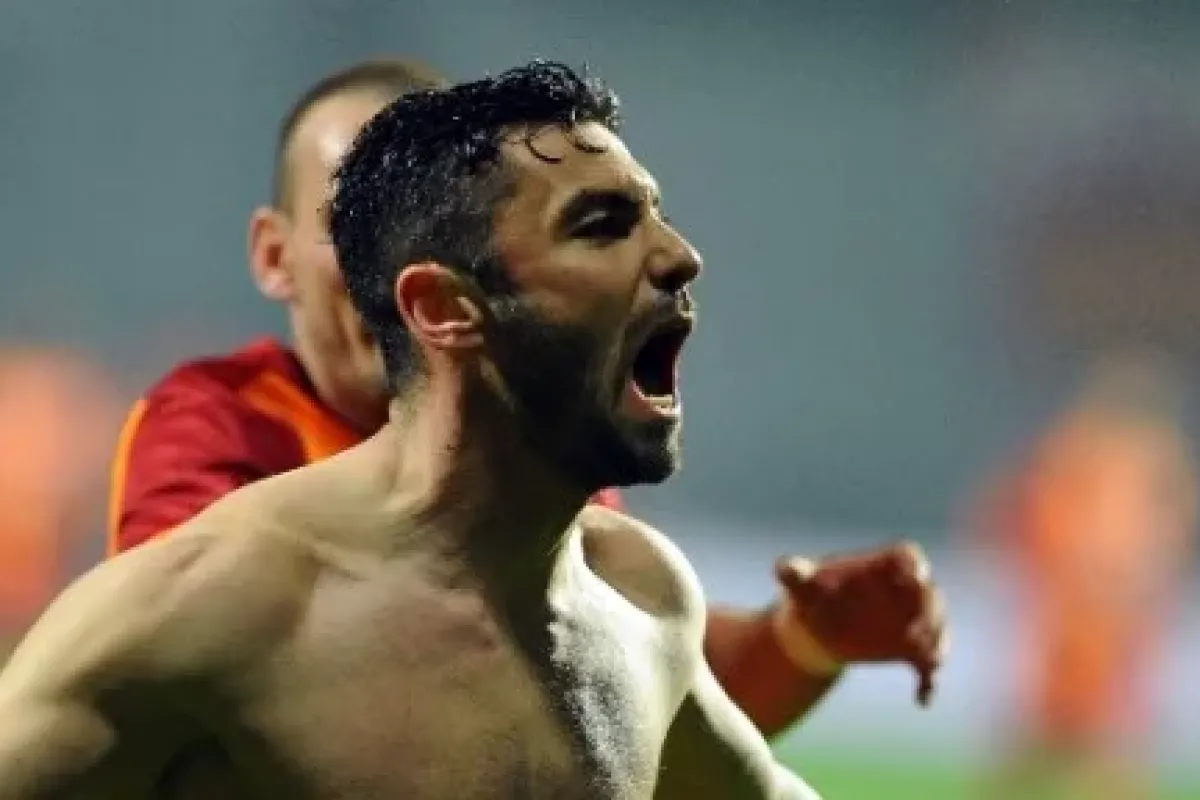 Burak Yılmaz’dan Galatasaray’a 18 puan