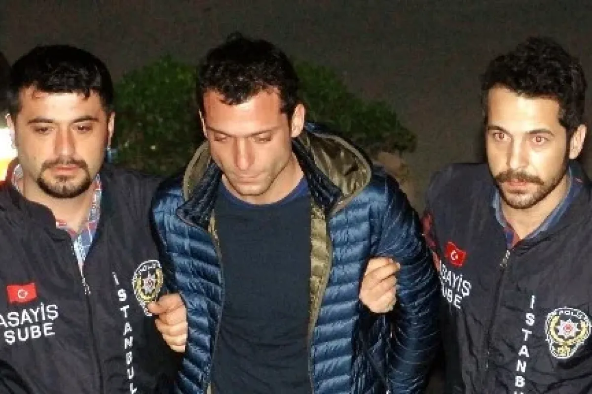 Yine adam vurdu