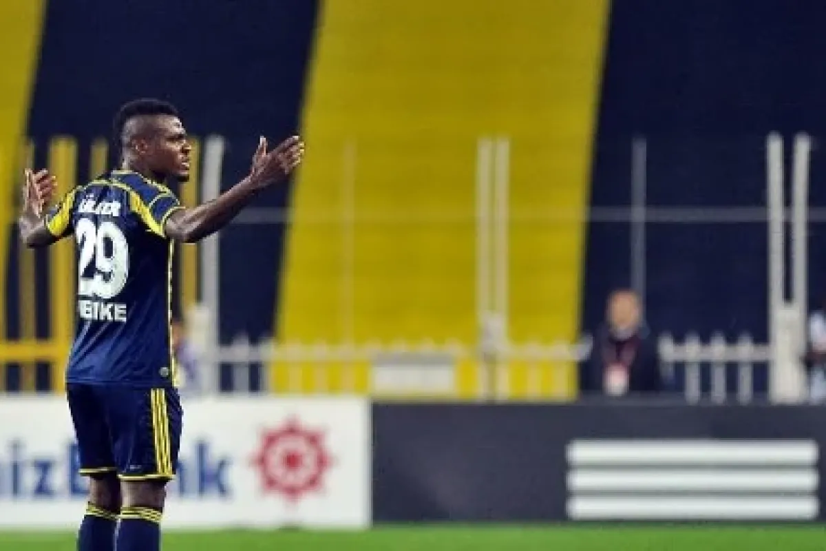 Fenerbahçe’den "Emenike" açıklaması