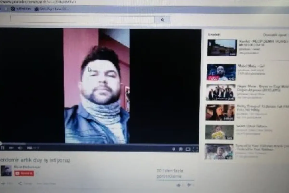İşsiz gencin ilginç tepkisi