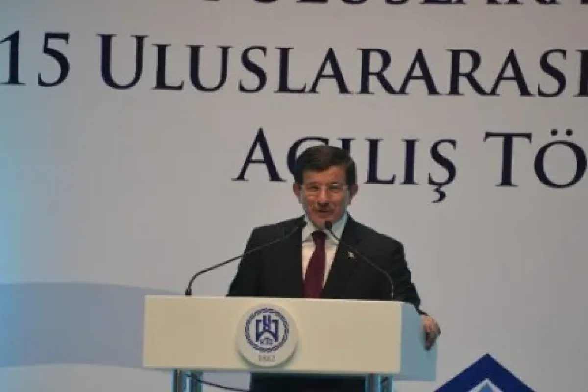 Davutoğlu: "Cumhuriyet tarihinin..."