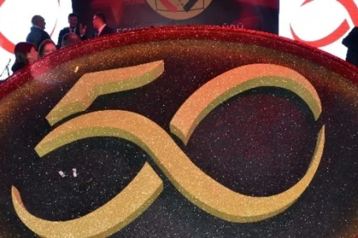 Eskişehirspor’un 50. yılı