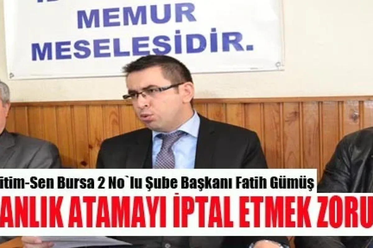 İdare Mahkemesinden Ali Doğru Kararı