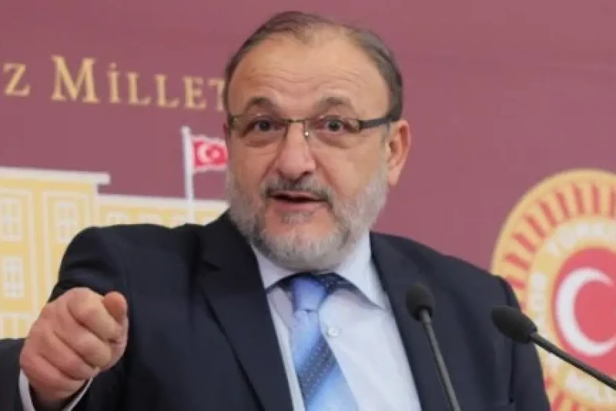 İflasın kanıtı olarak gösterdi