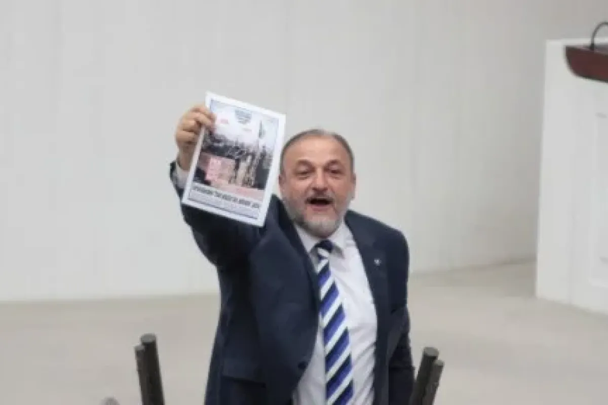 MHP’nin o önergesine ret!