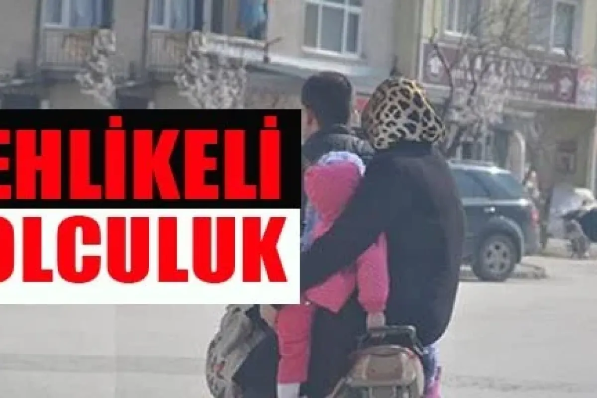 Tehlikeli Yolculuk