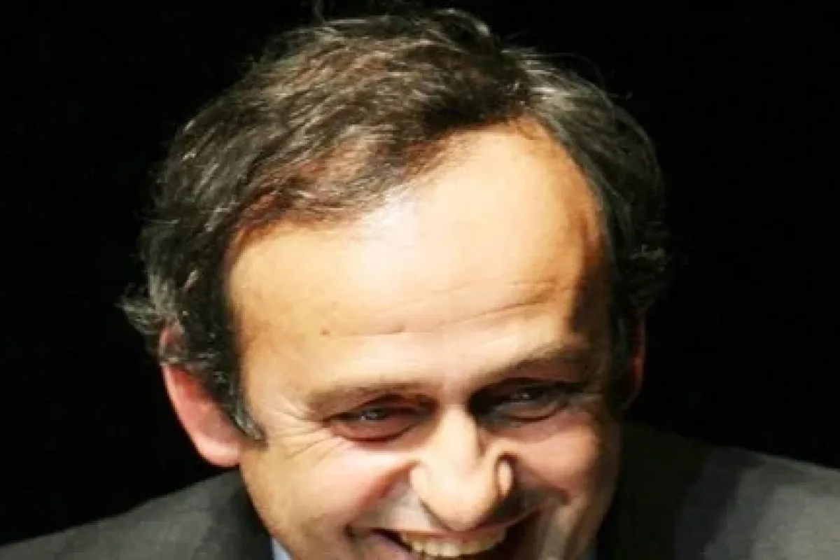 Yeniden UEFA Başkanı !