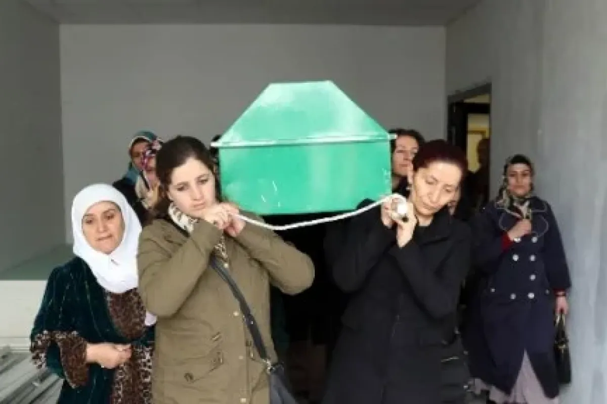 18 yaşındaki kadının intihar ettiği iddiası