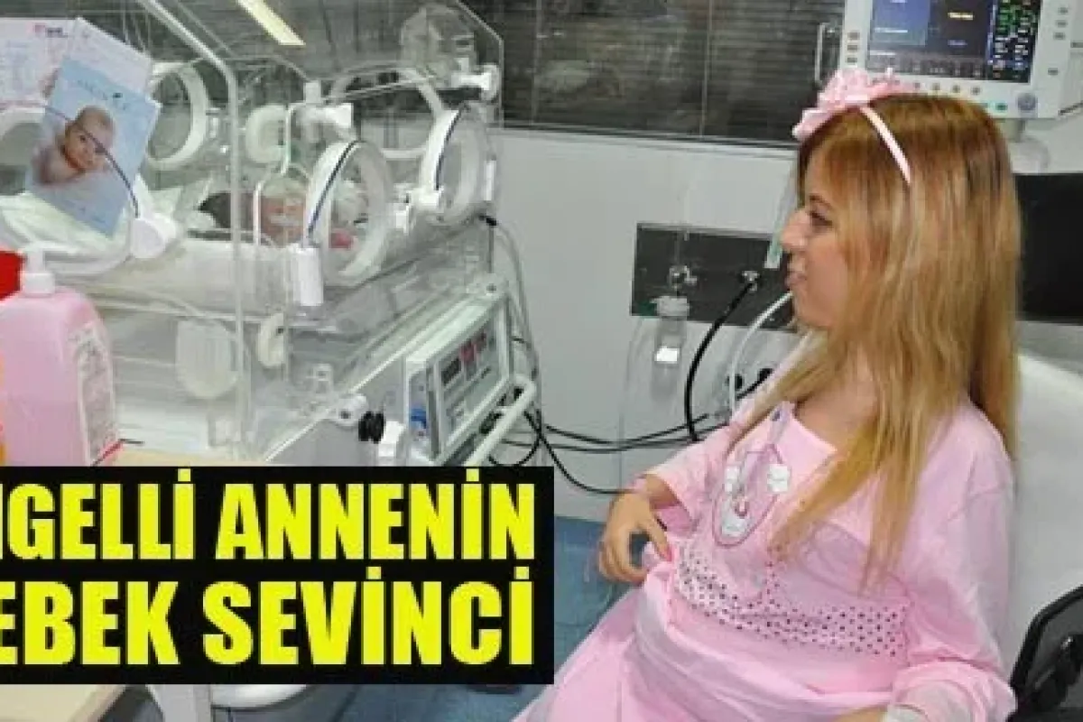Dünyada Bir İlk!