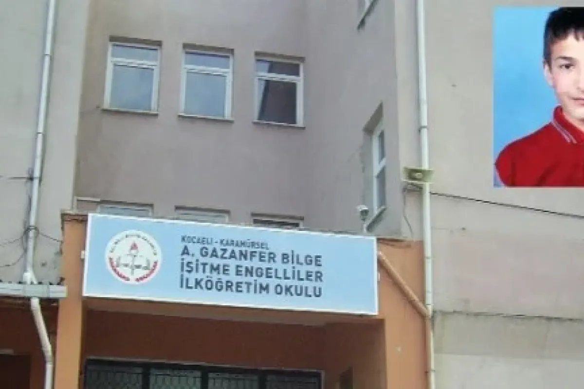 İşitme engelli çocuğun ölümüne taksitli ceza