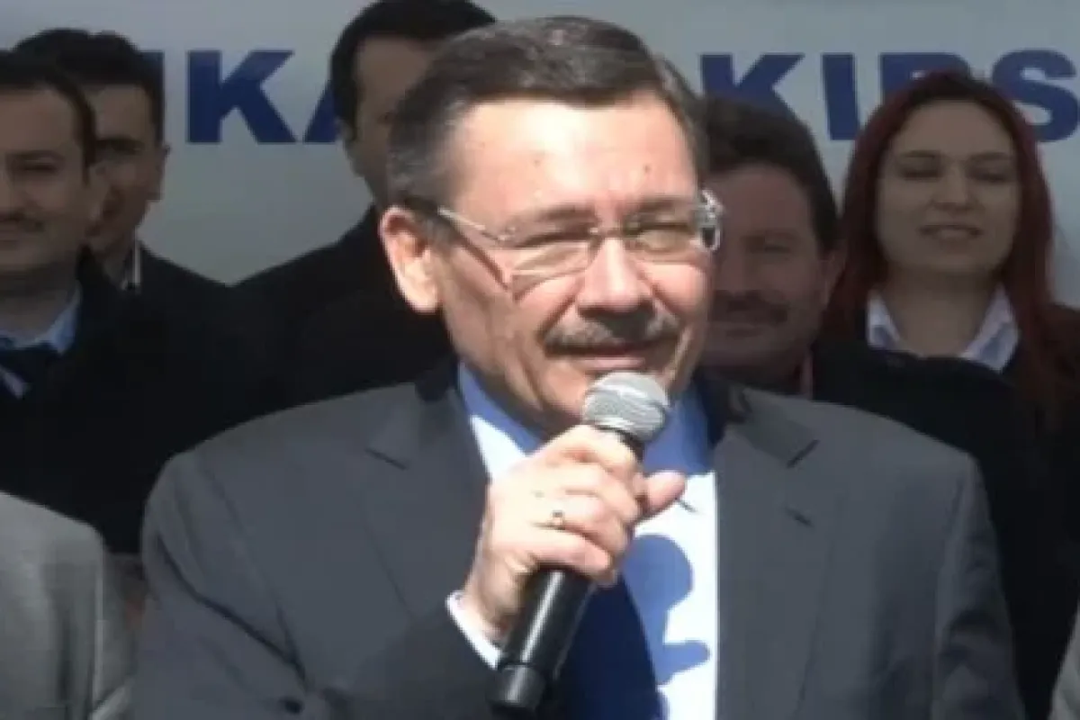 Melih Gökçek noktayı koydu