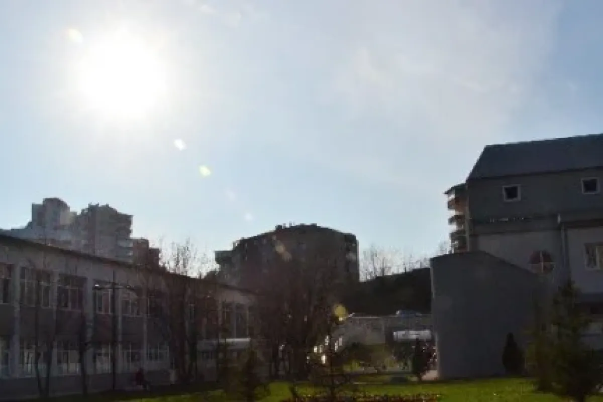 ’En çevreci üniversite’ belirlendi