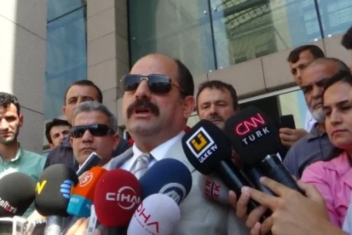 Zekeriya Öz’e yeni dava