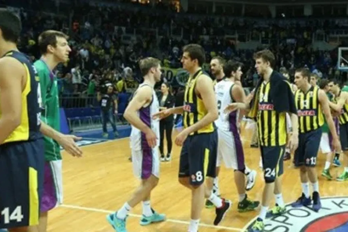 Fenerbahçe Ülker’de şok! Sezonu kapattı