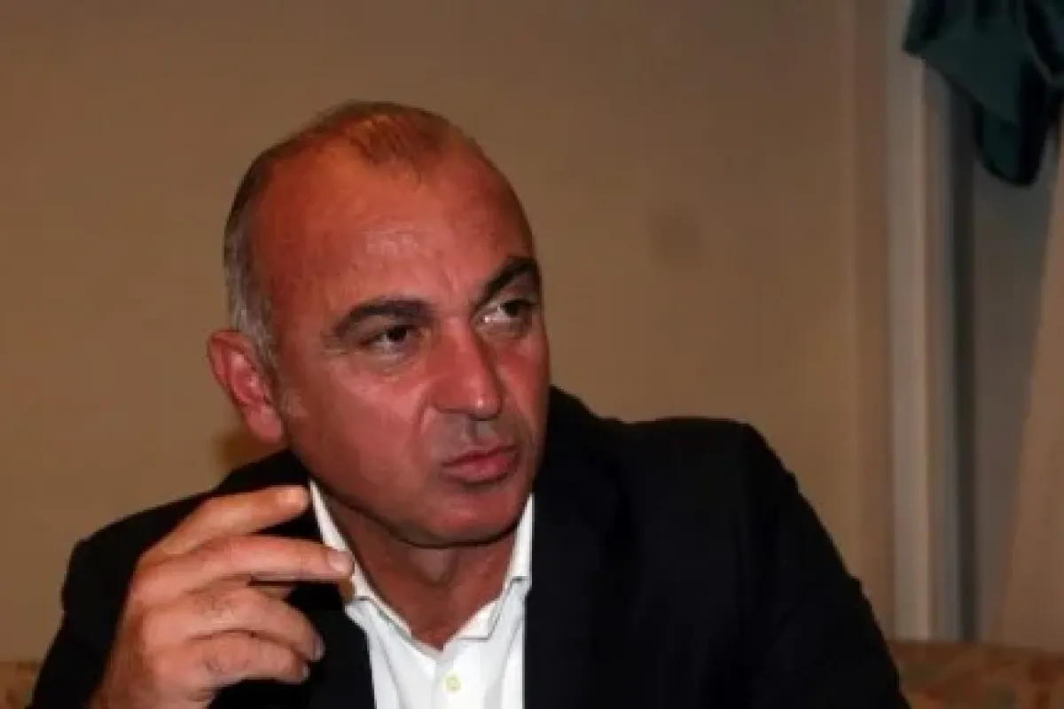 İbrahim Hacıosmanoğlu’na yaylım ateşi