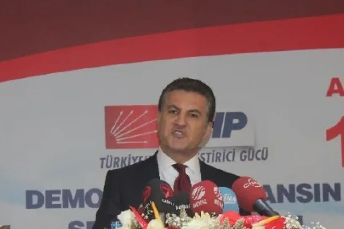 Sarıgül’den CHP seçmenine çağrı