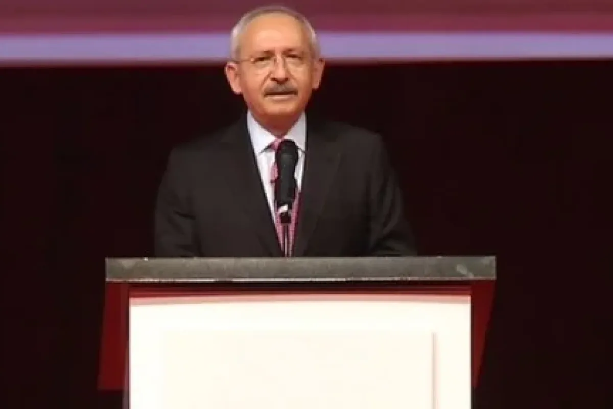 Kılıçdaroğlu’nu duygulandıran belgesel