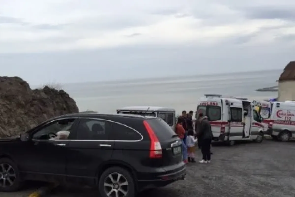 Konsolosluk personeli ölümden döndü: 3 yaralı