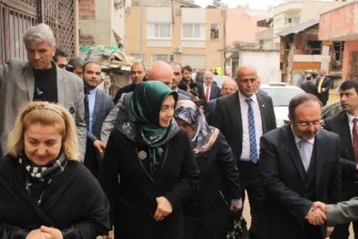 Özgecan’ın babasına ’iyilik’ ödülü