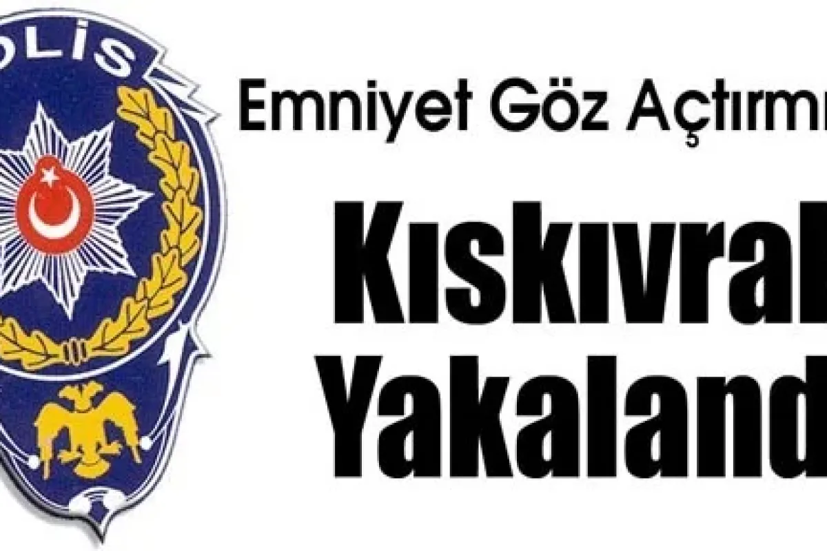 Emniyet Göz Açtırmıyor