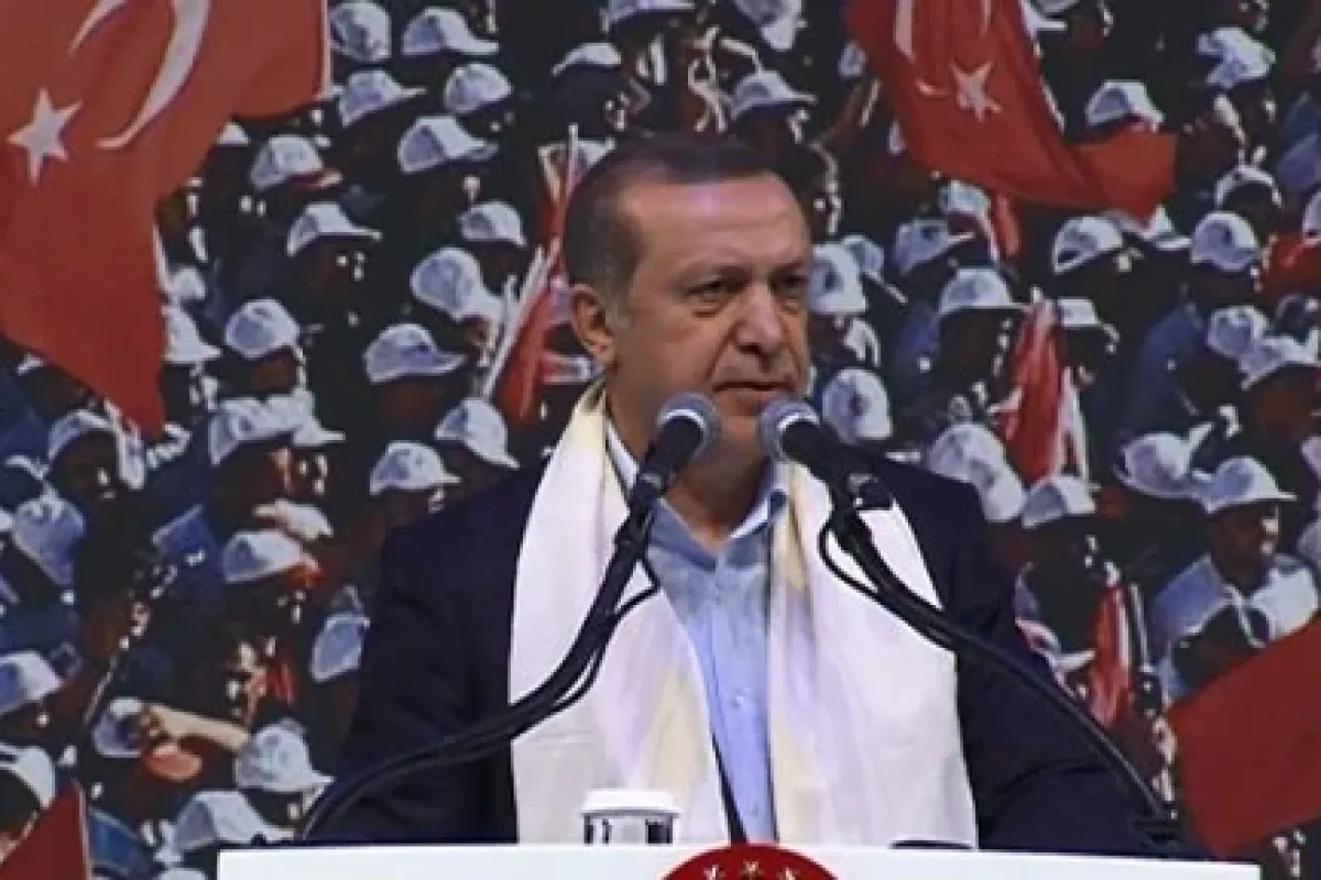 Erdoğan: "Nereye kaçarsanız kaçın sizi bulacağız"