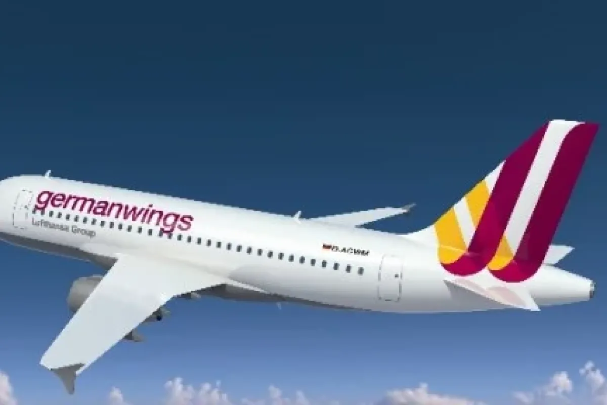 Germanwings pilotunun son sözleri