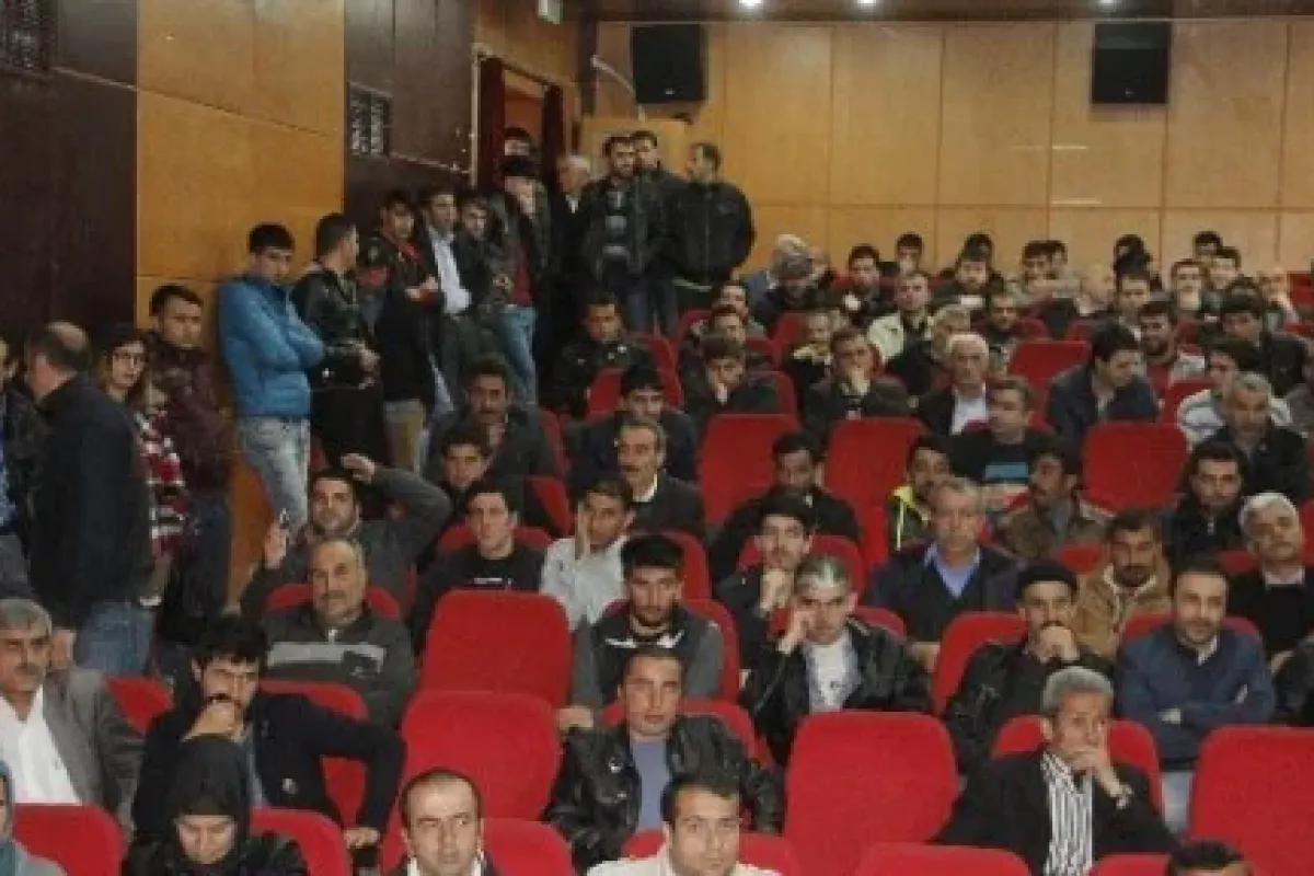 200 kişi alınacaktı 4 bin kişi başvurdu