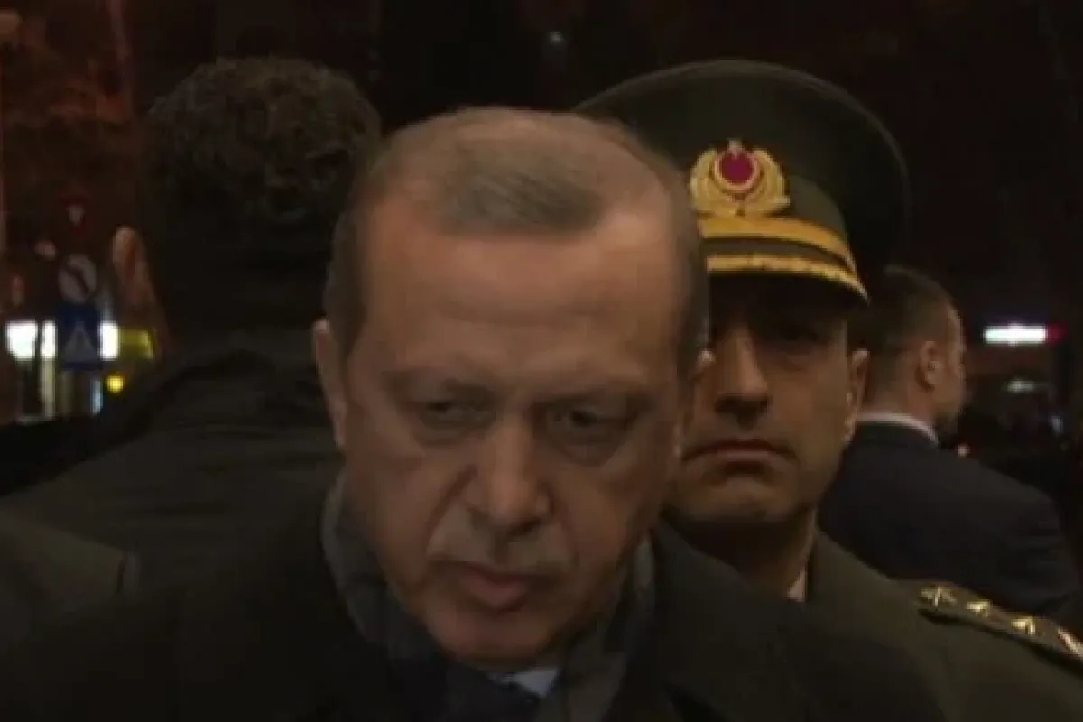 “Bu üzerine çok çok önemli durulacak ibretlik bir vakadır”