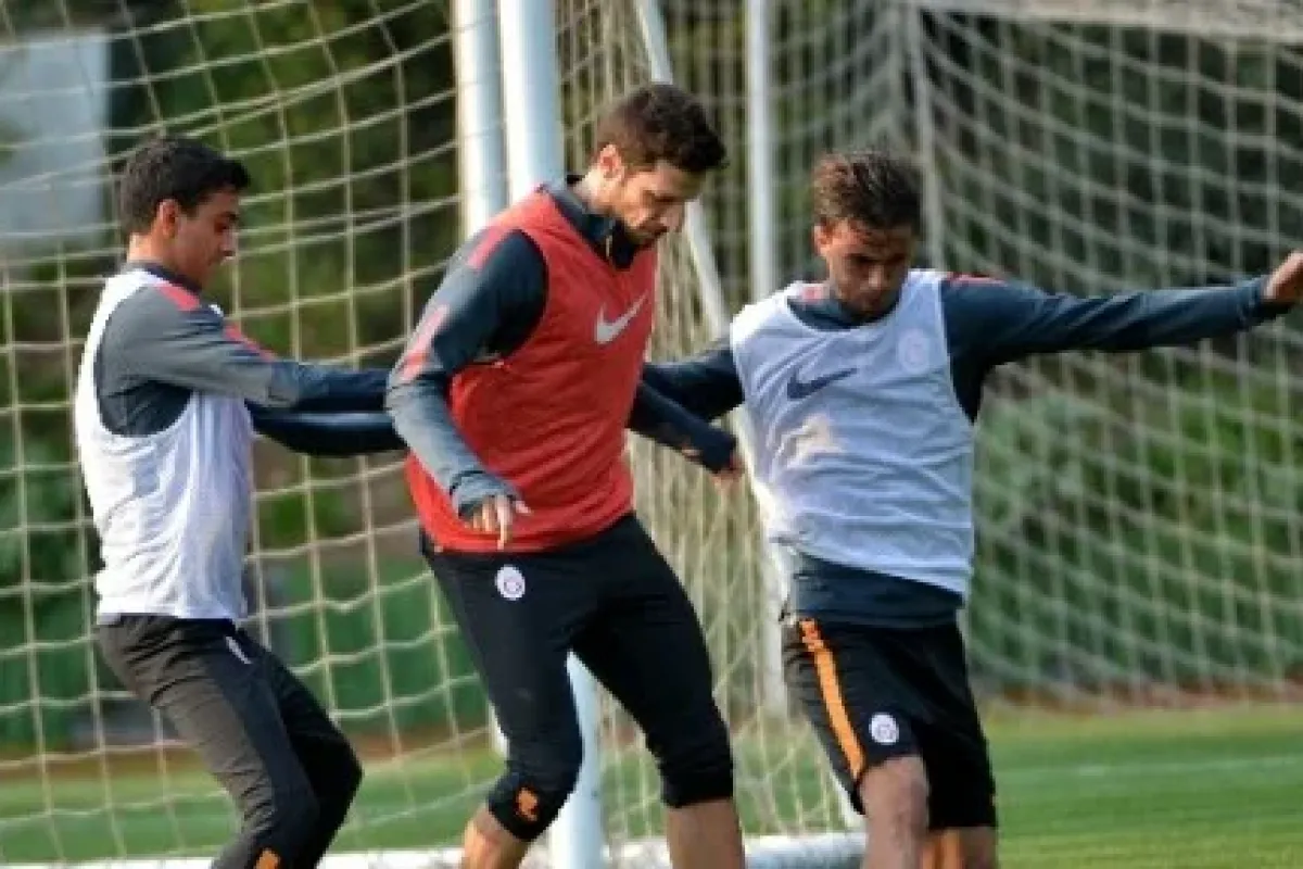 Galatasaray’da Karabük mesaisi sürüyor