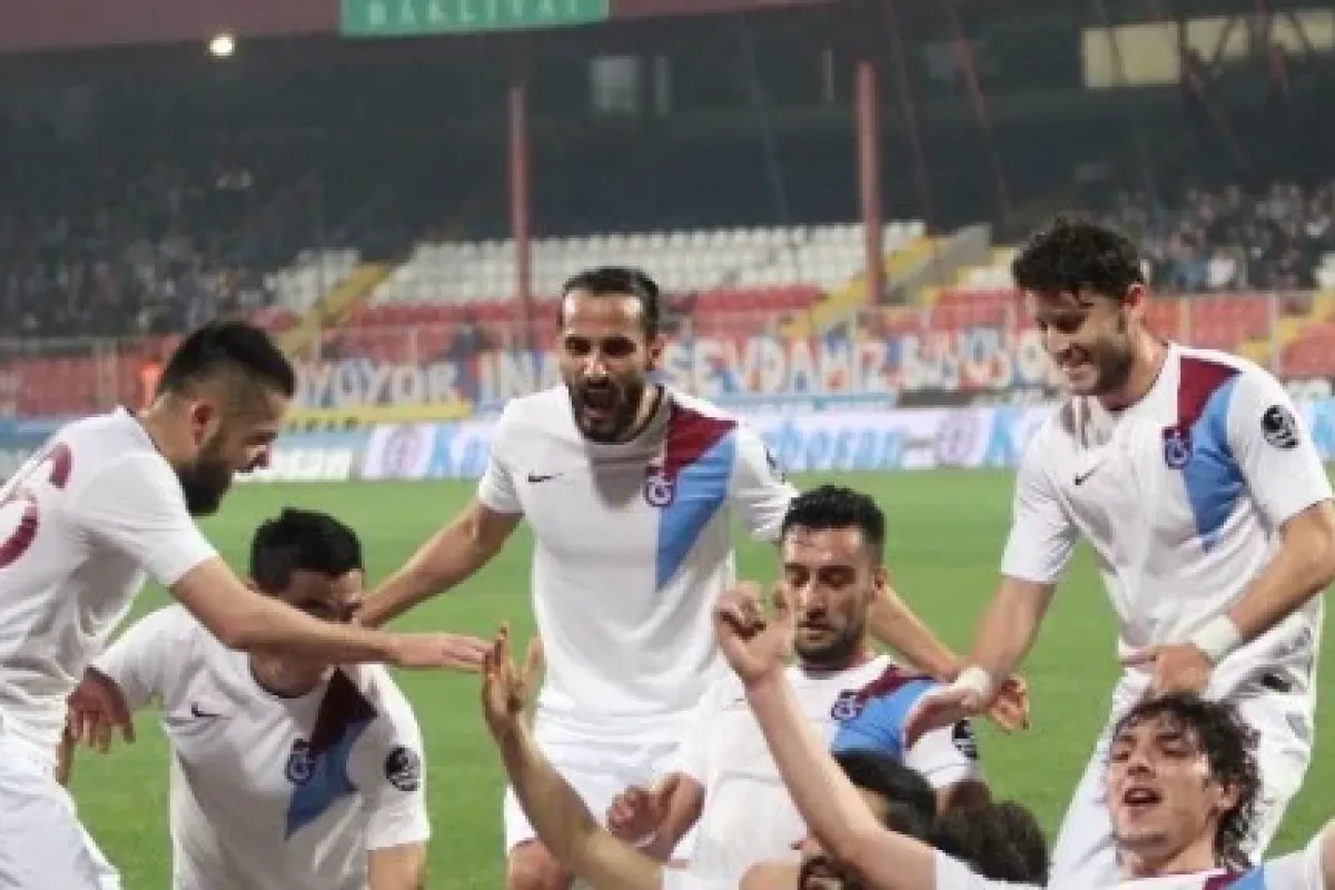 İlk yarıda 2 gol vardı